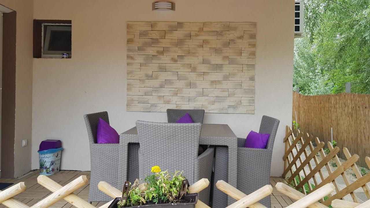 Kids' Paradise House Balatonboglár Εξωτερικό φωτογραφία