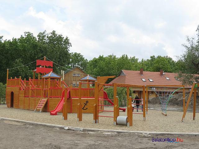 Kids' Paradise House Balatonboglár Εξωτερικό φωτογραφία
