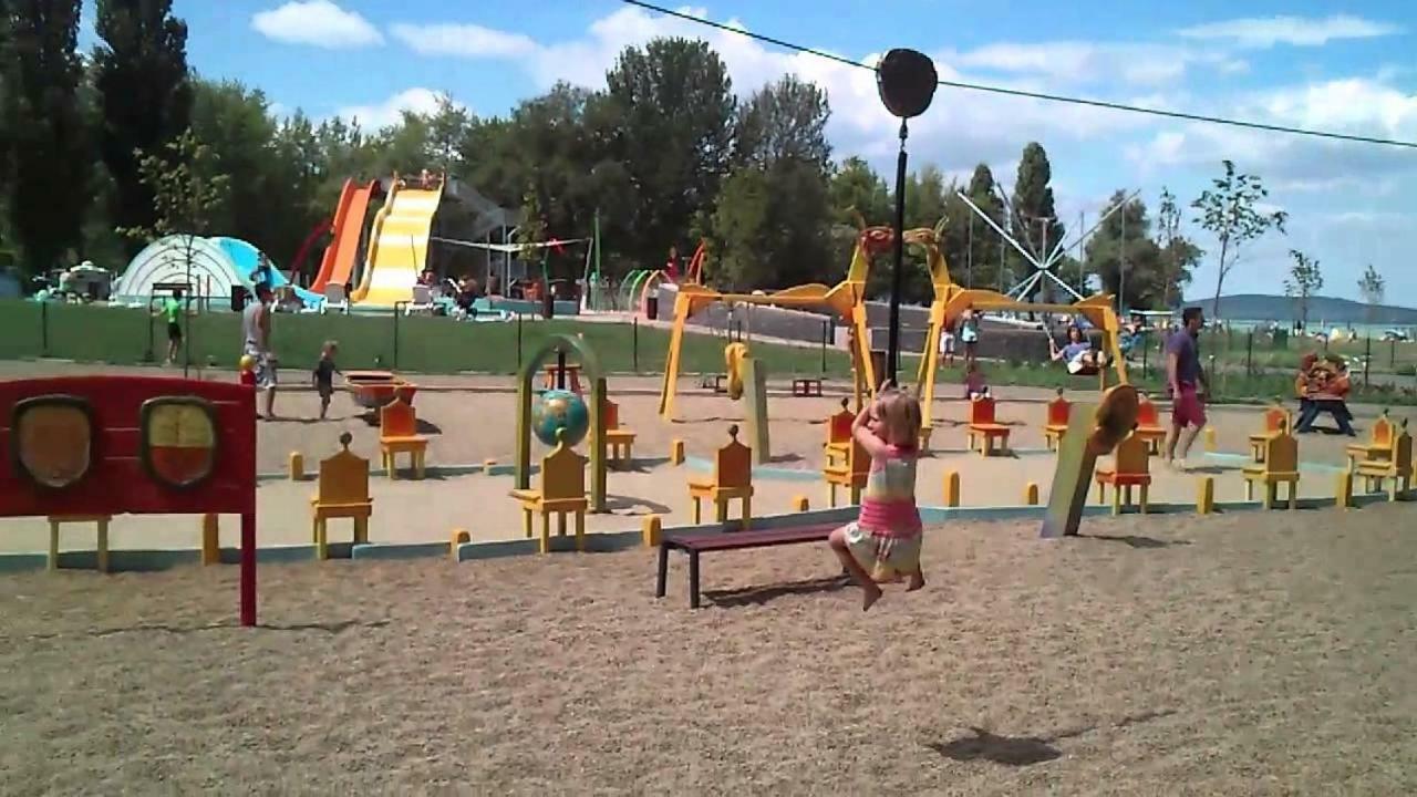 Kids' Paradise House Balatonboglár Εξωτερικό φωτογραφία