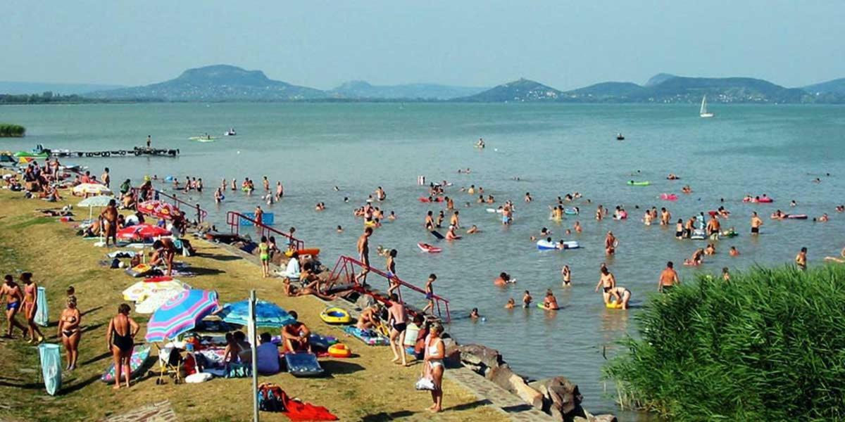 Kids' Paradise House Balatonboglár Εξωτερικό φωτογραφία