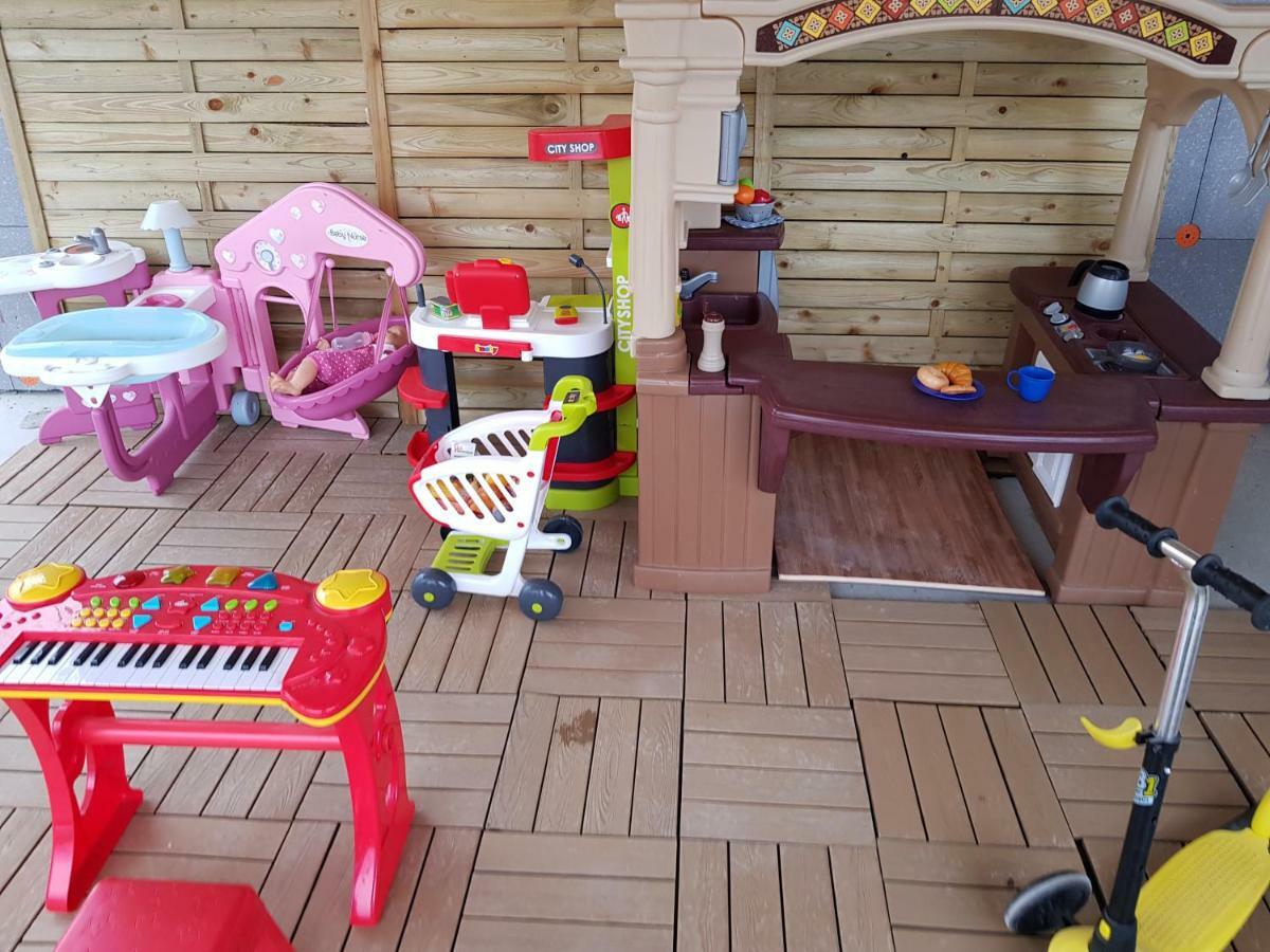Kids' Paradise House Balatonboglár Εξωτερικό φωτογραφία