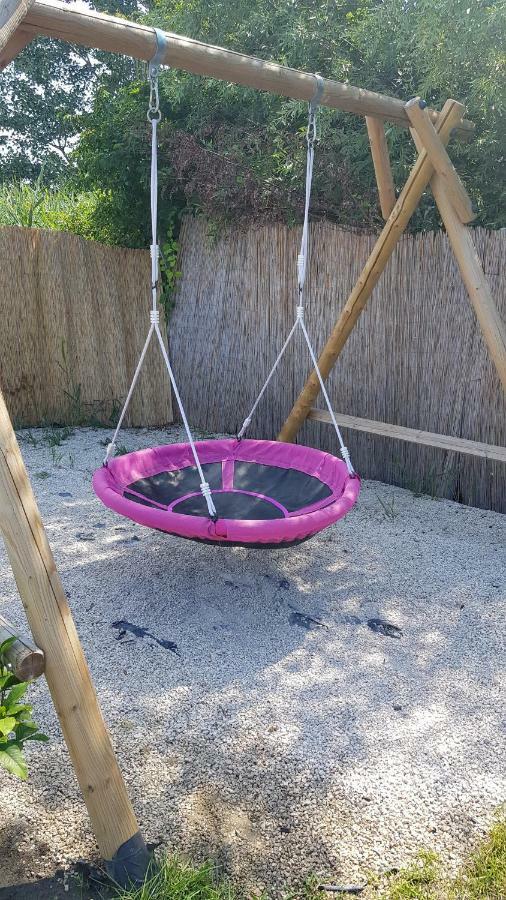 Kids' Paradise House Balatonboglár Εξωτερικό φωτογραφία