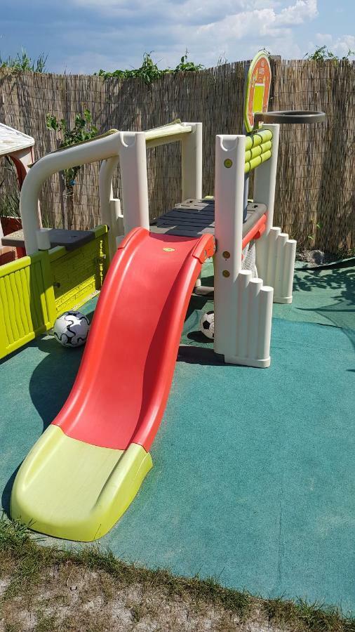 Kids' Paradise House Balatonboglár Εξωτερικό φωτογραφία